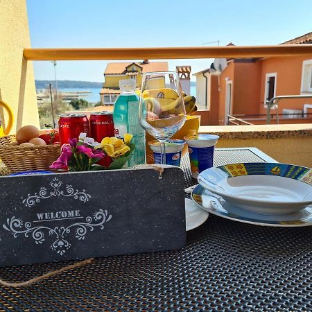Apartment Manuel Novigrad Istria Εξωτερικό φωτογραφία
