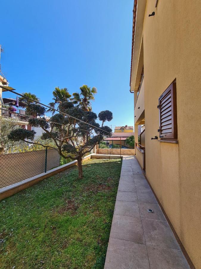 Apartment Manuel Novigrad Istria Εξωτερικό φωτογραφία