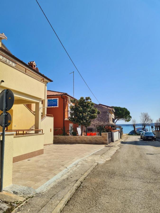 Apartment Manuel Novigrad Istria Εξωτερικό φωτογραφία