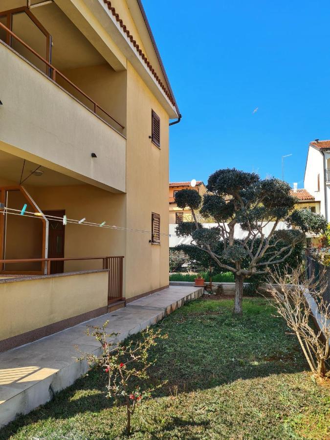 Apartment Manuel Novigrad Istria Εξωτερικό φωτογραφία