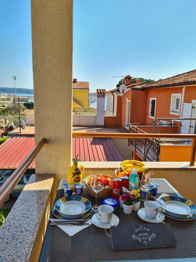 Apartment Manuel Novigrad Istria Εξωτερικό φωτογραφία